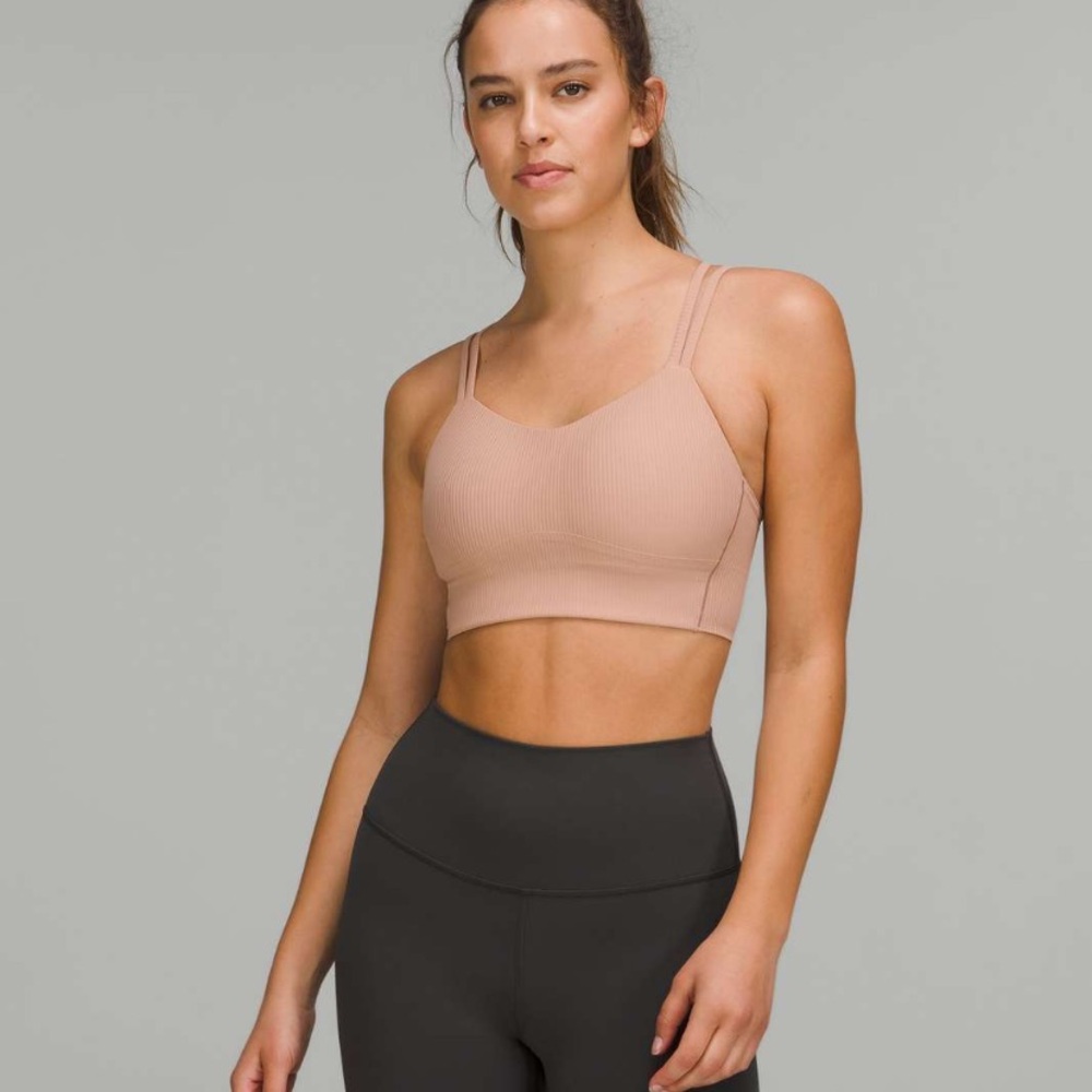 Lululemon Like a Cloud Longline Bra